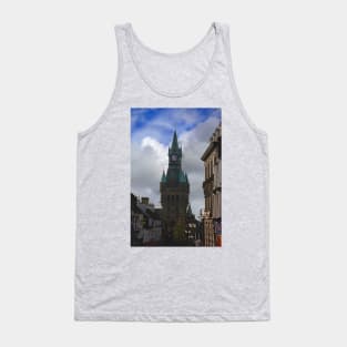 Fairytale Tower Tank Top